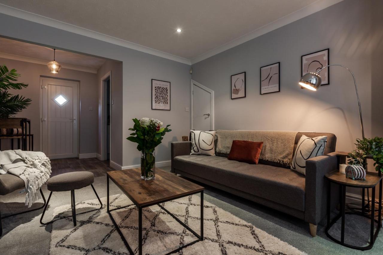 Willa Stunning house, WiFi&Parking by Cozy Pads Thornton  Zewnętrze zdjęcie